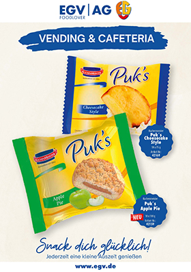 Vorschaubild Vending & Cafeteria