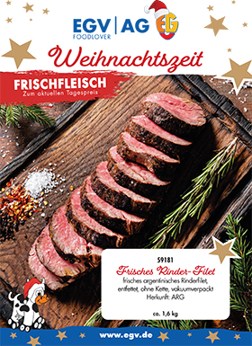 Vorschaubild Weihnachtszeit - Frischfleisch