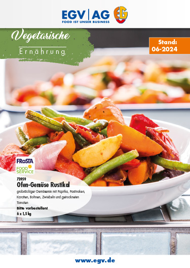 Vorschaubild Vegetarische Ernährung