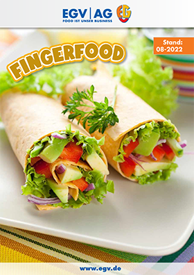 Vorschaubild Fingerfood