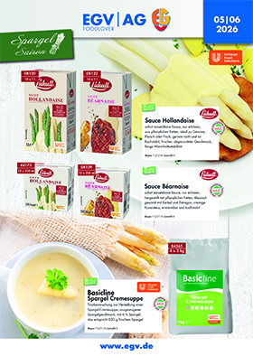 Vorschaubild Spargel-Saison