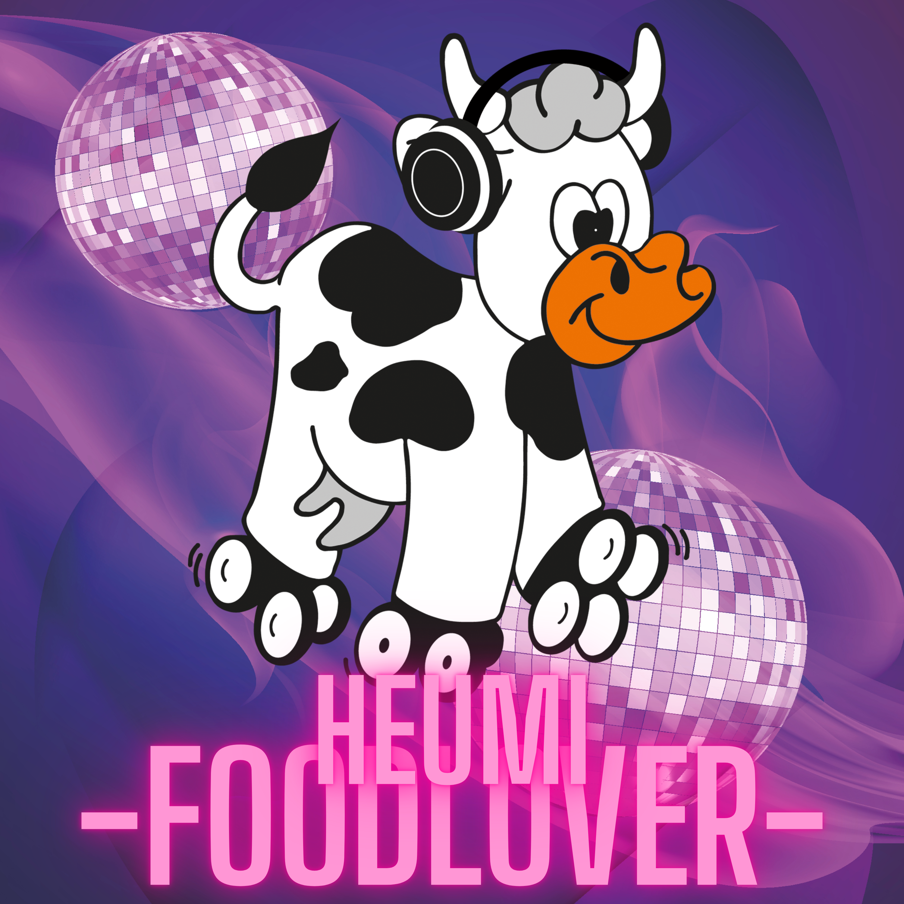 HEUMI -Foodlover Cover